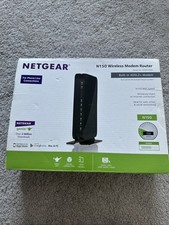 Netgear N150 wireless MODEM