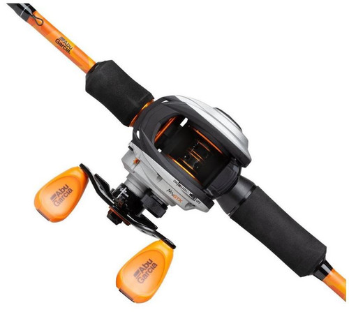 Abu garcia max stx - abu, casting