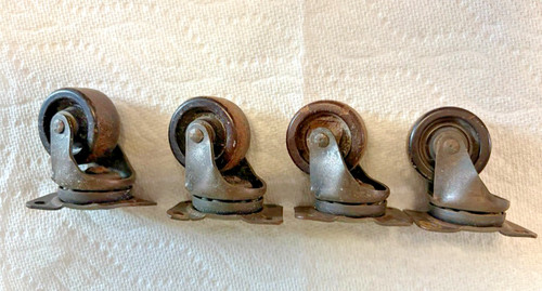 Antique vintage cast - antique, iron