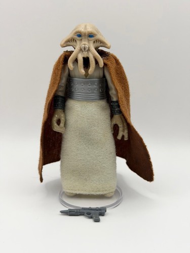 Vintage star wars squid - star,