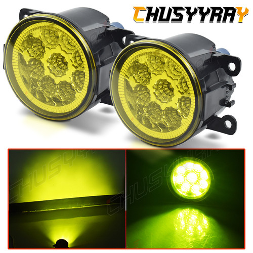Front led fog - fog, for