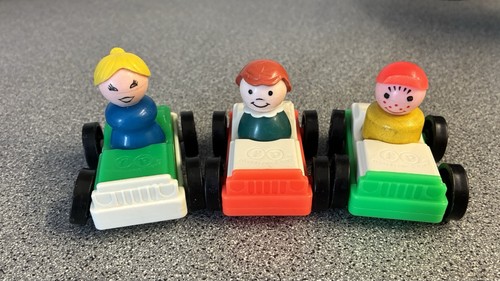 Vintage fisher price little - fisher,