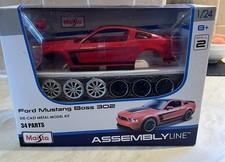 Maisto Assembly Line FORD