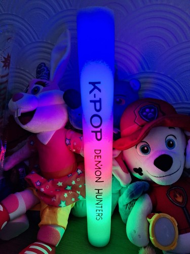 Pop flashing foam baton - k-pop,