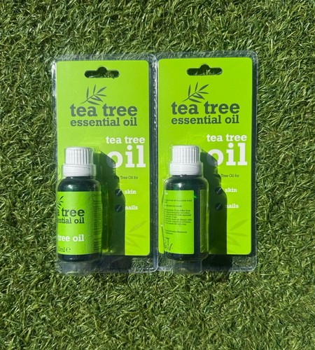 Tea tree essential oil - essential,