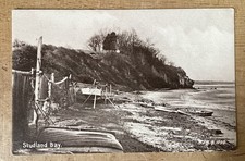 Studland Bay. Edwardian Beach View