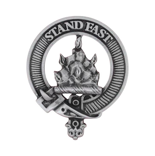 Grant english made pewter clan - made,