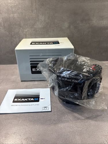 Exakta mod new old - -,