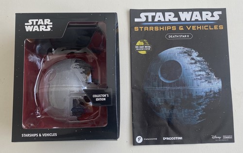 Star wars fanhome - star, deagostini