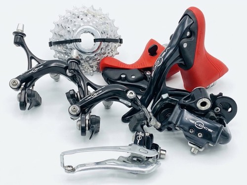 Campagnolo veloce 10s groupset - campagnolo,