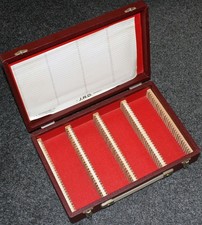 Medium Format Slide Case for