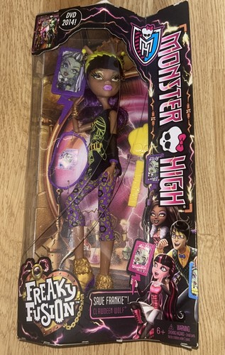 Monster high clawdeen wolf - monster,