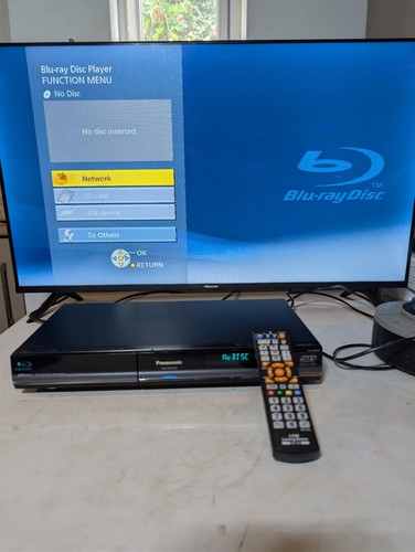 Panasonic dmp bdt300 - panasonic, 3d