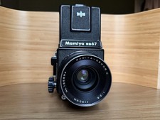 Mamiya RB67 Pro Medium Format
