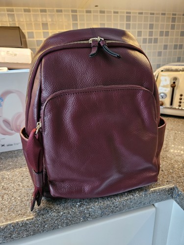 Ashwood real leather backpack - ashwood,