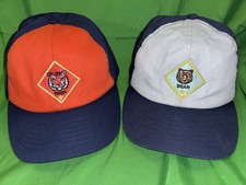 Cub Scout hat cap Set cubscout