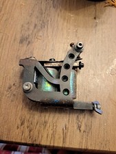 Kev Shercliffe Tattoo Machine