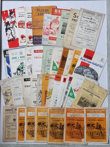 Job lot 1950 s 60 - x, 1950's/60's