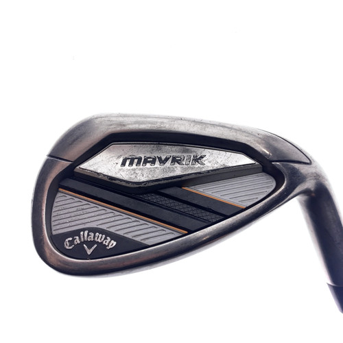Used callaway mavrik - used,