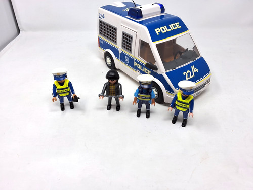 Playmobil 70899 police - playmobil,