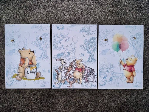 Piece set winnie - piece,