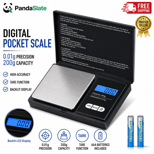 Electronic digital scales - electronic,