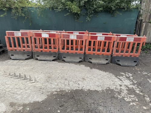 Oxford plastics barrier - 5x, 1m