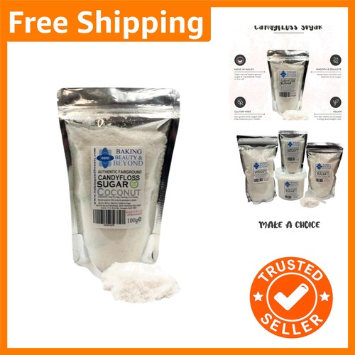 Sustainable 100g coconut candy - 100g,