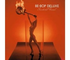 Be-Bop Deluxe: Sunburst Finish, Vinyl Edition