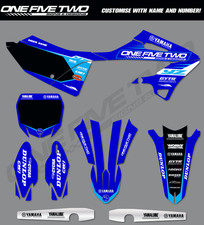 YAMAHA YZ 125 250 2022 - 2025