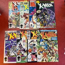 MARVEL X-MEN 8x ANNUALS annual