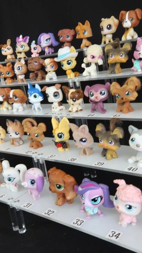 Dogs littlest pet shop - littlest,