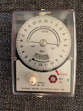 Sangamo Timer Switch  S600