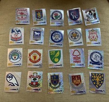 Merlin Premier League 95 Football Stickers - no's 201-400 - ALL AVAILABLE!!