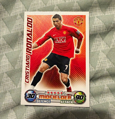 Topps match attax 2008 - topps,