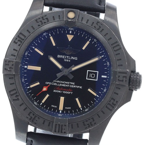Breitling avenger blackbird - breitling,