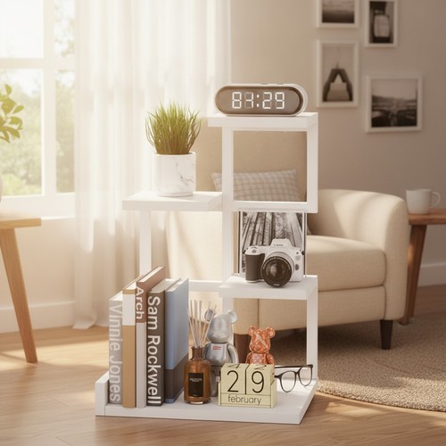 Desktop shelf organizer tier - shelf,