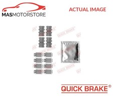 BRAKE PADS FITTING KIT SHIMS