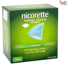 Nicorette FRESHMINT Flavour