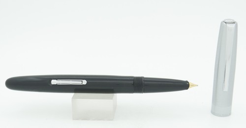 Waterman black stainless - waterman,
