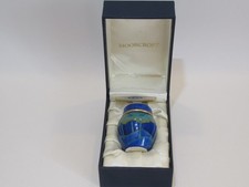 MOORCROFT ENAMEL MINIATURE
