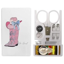 'Cowboy Boots' Mini Travel