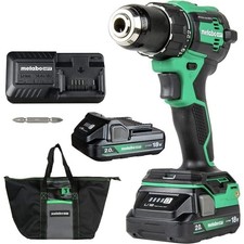 Metabo HPT DV18DEXM 18V
