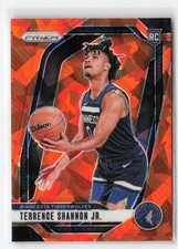 2024-25 PANINI PRIZM TERRENCE