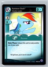 My Little Pony CCG #15 U
