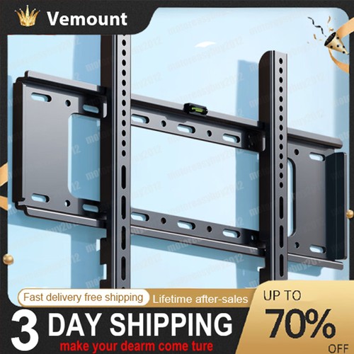Wall bracket mount slim - wall,