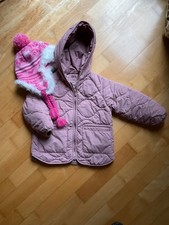 Girls Zara padded jacket age