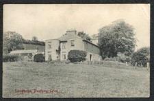 Longhope Rectory, Forest of Dean Nr Huntley Mitcheldean Gloucestershire c1905