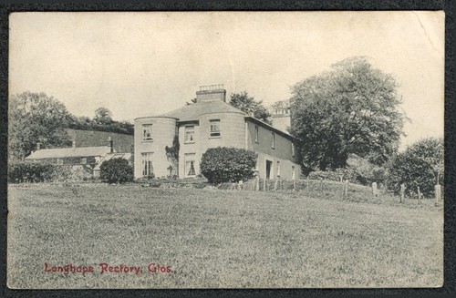 Longhope rectory forest - longhope, rectory,