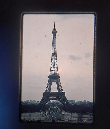 35mm photographic slides